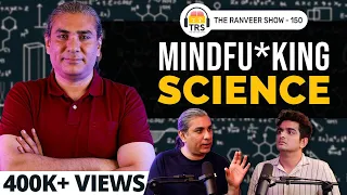 Inside The Mind Of A Mad Scientist - Abhijit Chavda On Science Fiction & Math | The Ranveer Show 150