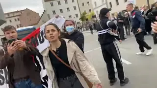 Regensburg Demo 07.10.23