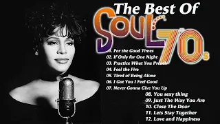The very Best Of Soul 50's, 60's & 70's Greatest Hits Golden Oldies - Legendary Old