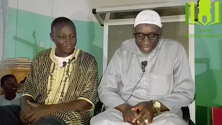 Imam Madou Koné la vie du Prophète Muhammad ﷺ siratoul nabawil le 27 janvier 2024