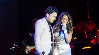 Rewrite The Stars - Morissette Feat. Tim Pavino [Mother's Day Concert]