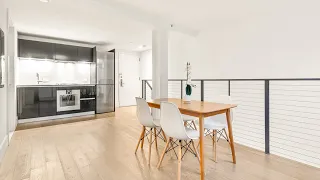 TOURING a PRISTINE Lower East Side Duplex | 100 Norfolk Street, #1A | SERHANT. Tour