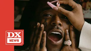 Lil Uzi Vert Removes $24M Forehead Diamond That Made Him Bleed