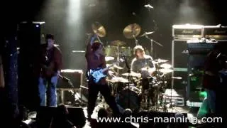 Chris Manning Band Live at Trees - Part 3