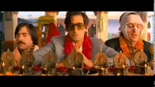 The Darjeeling Limited with The Kinks