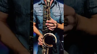 Алла Пугачёва, Raimonds Pauls - Старинные часы (SAX cover by OppositeMus)