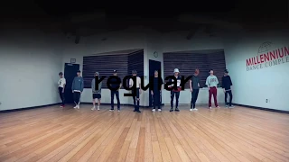 NCT 127 Regular Dance Practice (Korean Version)