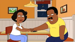 Family Guy And American Dad And The Cleveland Show Crossover