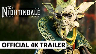 Nightingale Reveal 4K Trailer | The Game Awards 2021