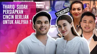 5 Tanda Thariq Halilintar & Aaliyah Massaid Akan Menikah Ditahun Ini | CUMI TOP V