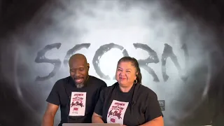 Scorn Gameplay Official Trailer    Reaction