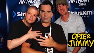 Opie With Jim - Jimmy Carr's First Time On The Show (03/22/16)