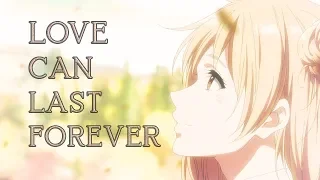 Violet Evergarden I Love Can Last Forever I AMV