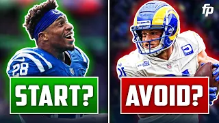 BENCH These 18 Players for Week 5 (2023 Fantasy Football)