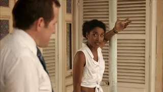 Death In Paradise - "The Curse Of Richard Poole"