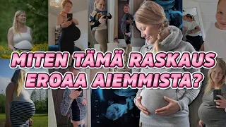 ONKO TÄMÄ RASKAUS VIIMEINEN? | RASKAUS Q&A