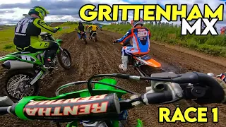 DURSLEY MX SOUTHWEST CHALLENGE SHIELD: Grittenham -  Race 1 | 15.10.2023