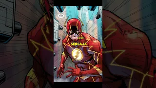 APA KELEMAHAN UTAMA BARRY ALLEN