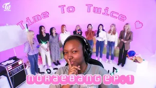 DESPITE THE CHAOS THEY STILL WON?! | TWICE REALITY TIME TO TWICE Noraebang Battle EP.01 REACTION