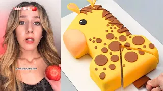 💖 Text To Speech 💖 ASMR Cake Storytime || @Amara Chehade || POVs Tiktok Part #75