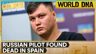 Russian pilot Maxim Kuzminov who defected to Ukraine 'shot dead' in Spain | World DNA | WION