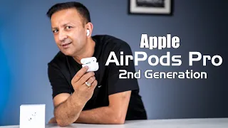 Apple AirPods Pro (2nd generation) || Unboxing & Preview || Oliz Store