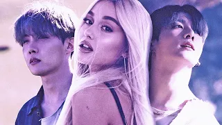 BTS feat. Ariana Grande - Touch On It (Mashup)