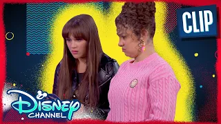 Amy Uncovers Family Secrets! | Disney's Villains of Valley View | @disneychannel