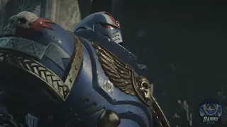 The ROCK in Warhammer 40,000: SPACE MARINE 2 Trailer!?!?!?