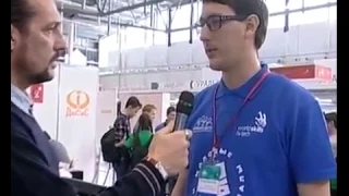 JuniorSkills Hi-Tech 2016 Токарные работы на станках с ЧПУ