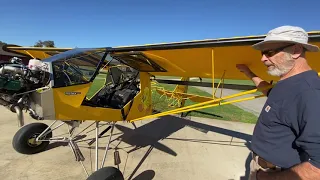 Kitfox III - Tweety Bird