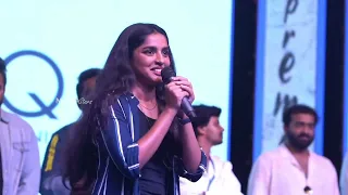 Actress Divya Sripada Speech @ Sundaram Master Teaser Launch Event | Manastars