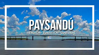 Paysandú, Heroica, Turística y Cultural - programa Contacto