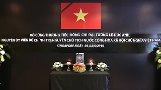 Chương trình thời sự 11h30 ngày 4-5-2019