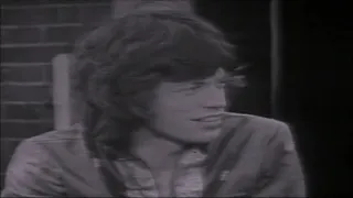 Mick Jagger Interview (Butterfly On The Wheel '67)