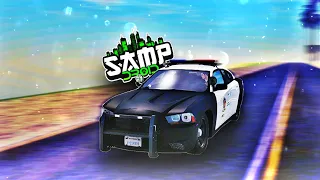 PATRULLAJE SAMP || SAMPDROID RP || SAPD SAMP || GTA ROLEPLAY PC/ANDROID