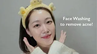 99% of You Are Cleansing Your Face Wrong: Try This Method to Prevent Acne!