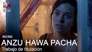 "Anzu Hawa Pacha" Titulación (2016)