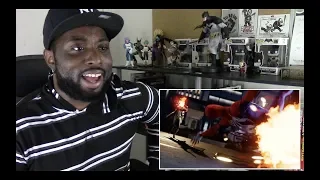 Marvel's Spider-Man Story Trailer (PS4) REACTION