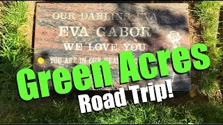 GREEN ACRES - Visiting Their Graves & Remembering The Cast Of The 1960s and '70s TV Show