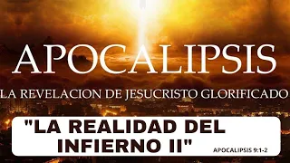 "La realidad del infierno II"  📖 Apocalipsis 9:1-2 por el Pastor Neri Maya de CCVG