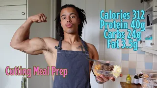 Easy Meal Prep for Summer Cutting (3 Ingredients)