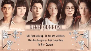 [Eng/Pinyin/Full Album] Never Gone 2018 OST Playlist with LYRICS | 原来你还在这里 电视原声大碟 歌词