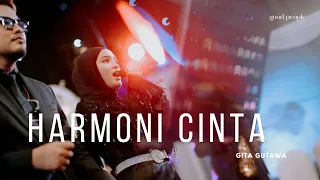 Harmoni Cinta - Gita Gutawa Live Orchestra Cover | Good People Orchestra