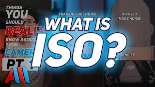 Basics of ISO #shorts // Things You Should REALLY Know About Your CAMERA PT1