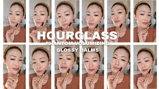 HOURGLASS Phantom Volumizing Glossy Balms - 12 Shades