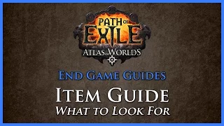 Path of Exile: Item Guide