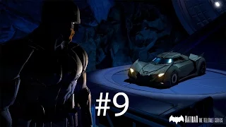 Прохождение игры Batman:The Telltale Series Часть 9-Спасение Дента