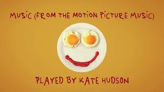 Kate Hudson - Music (Lyric Video)