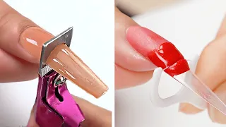 #693 Relaxing 3D Nail Compilation | 10+ Easy Nail Art Transformation | Nails Inspiration